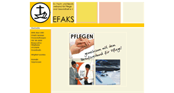 Desktop Screenshot of efaks.de